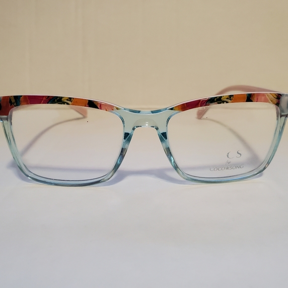 Coco Star prescription frames ( lens are not prescription) - Picture 1 of 7